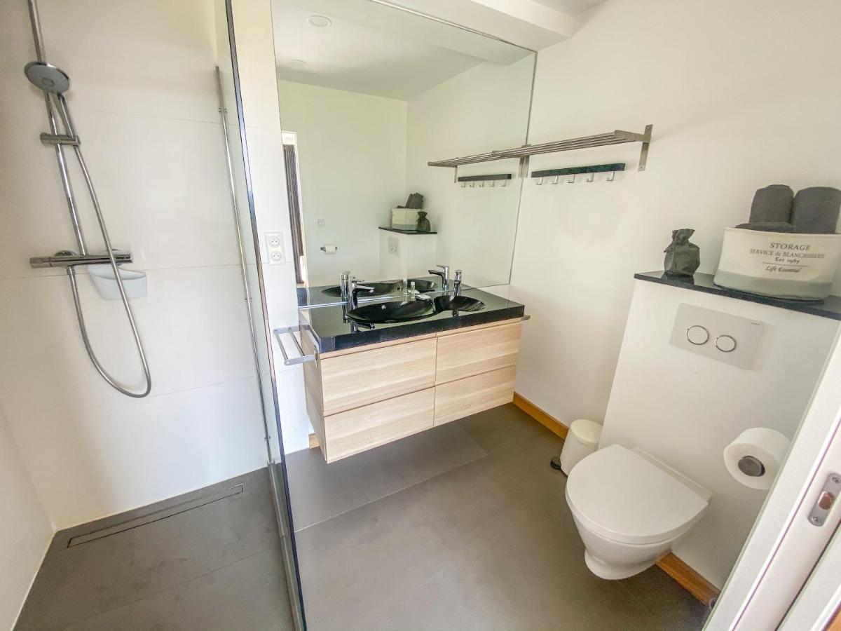 Chambres D'Hotes Vue Mer Карантек Экстерьер фото