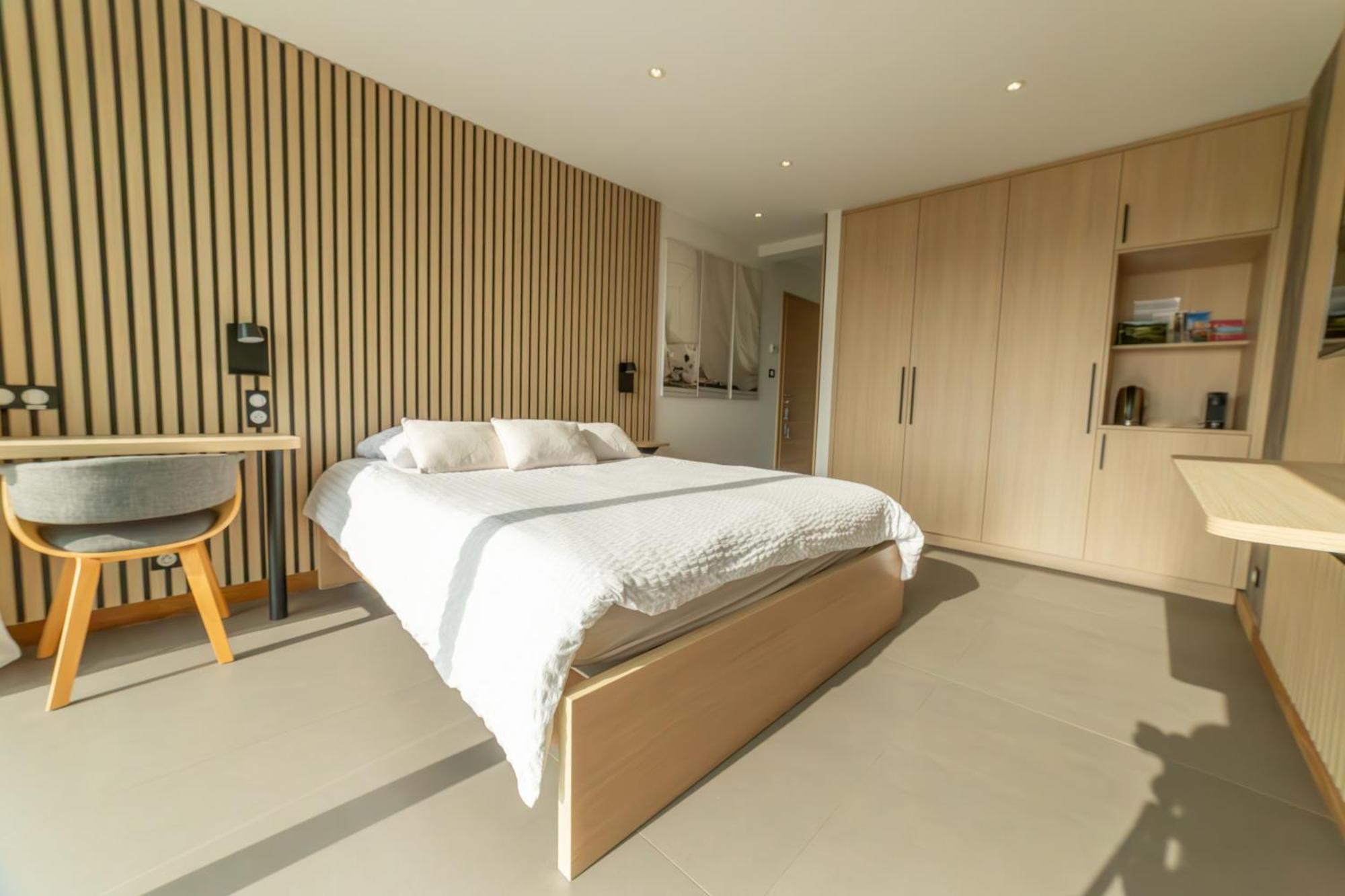 Chambres D'Hotes Vue Mer Карантек Экстерьер фото