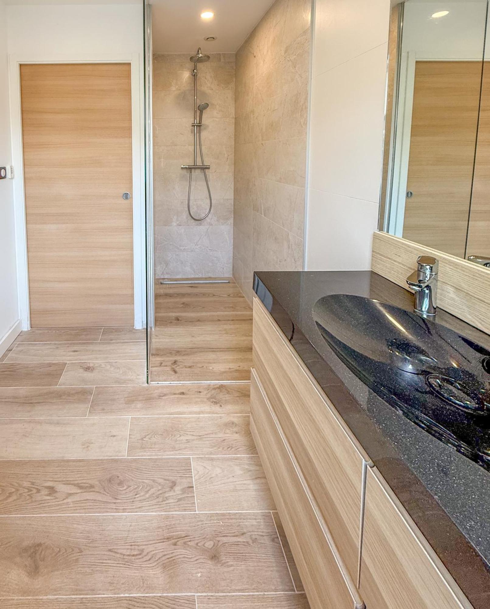 Chambres D'Hotes Vue Mer Карантек Экстерьер фото