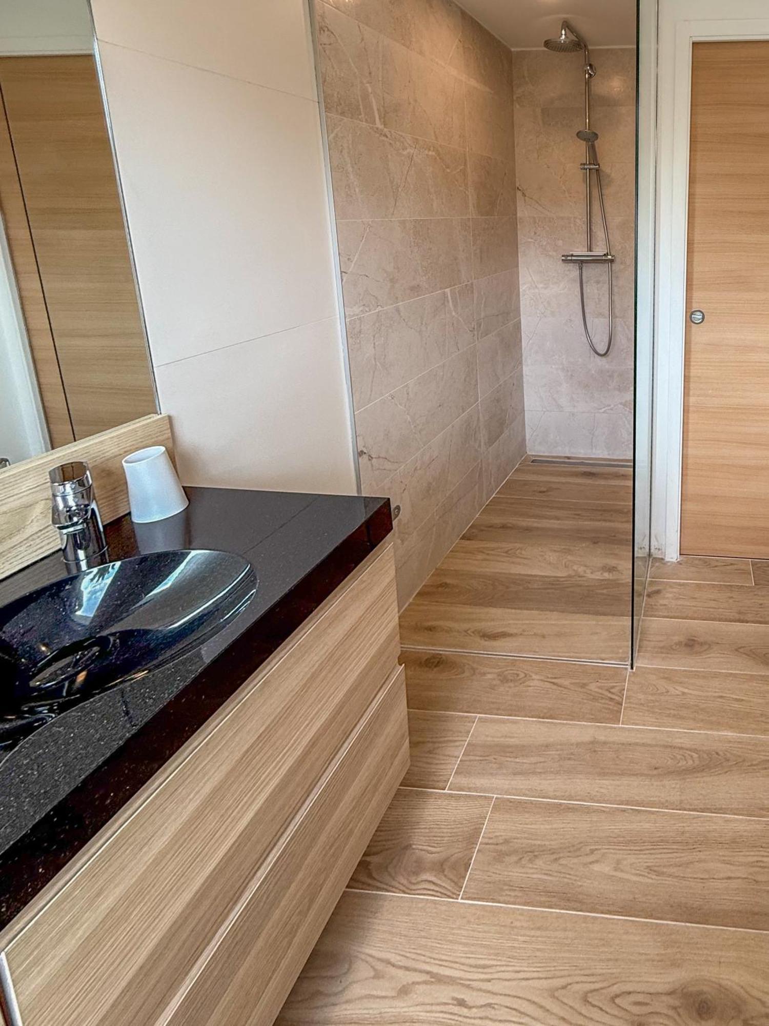 Chambres D'Hotes Vue Mer Карантек Экстерьер фото